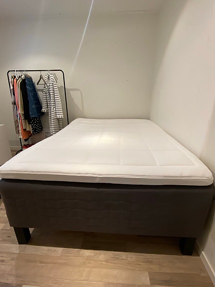 IKEA sijauspatja 140 valkoinen