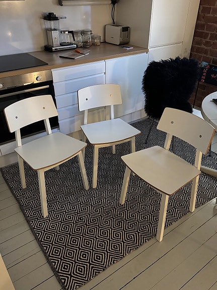 Myydään tuolit 3 kpl