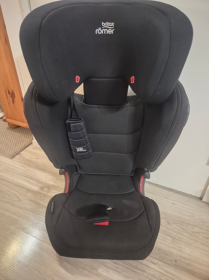 Britax Römer kidfix III S