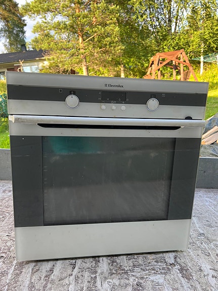 Electrolux-uuni