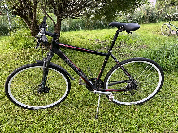 Nishiki hybridipyörä M miesten