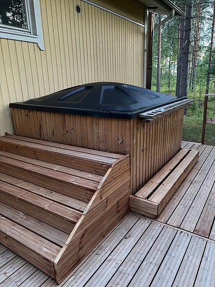8-12 hengen palju