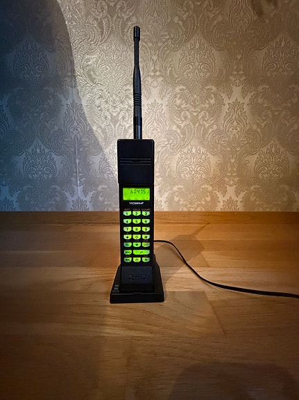 Mobira Cityman 450