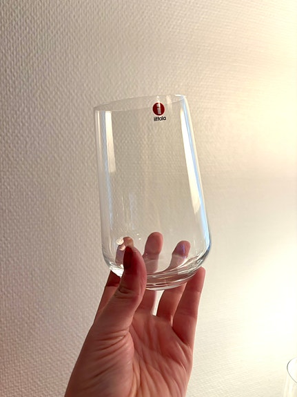 Iittala Essence juomalasit