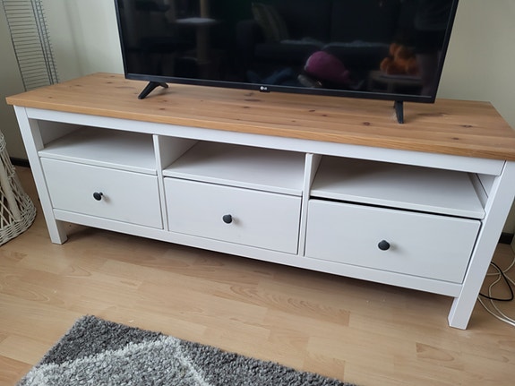 Ikea HEMNES TV-taso