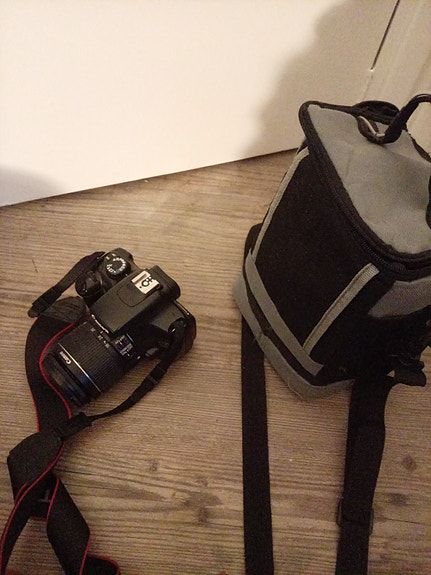 Canon EOS1100D kamera