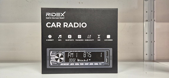 Autoradio Ridex