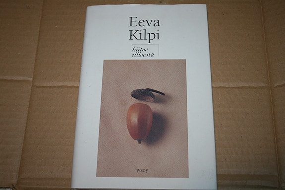 Eeva Kilpi: Kiitos eilisestä