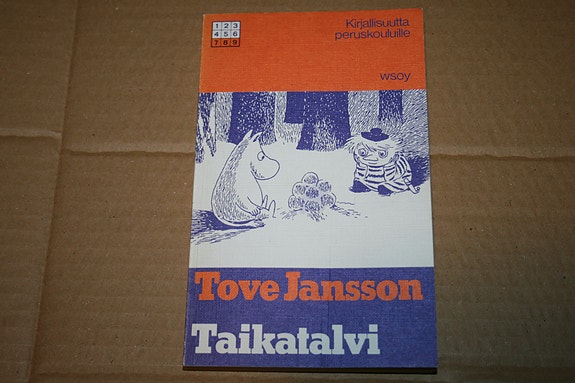 Tove Jansson: Taikatalvi