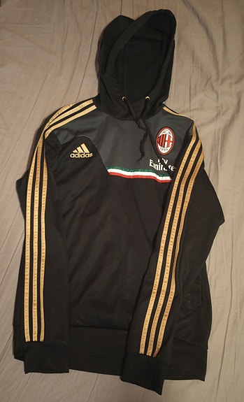 AC Milan Adidas treenihuppari – Kausi 2013/14