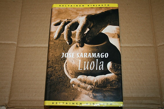 Jose Saramago: Luola