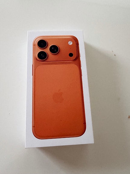 Iphone 17 pro 256gb. Uusi/vaihto.