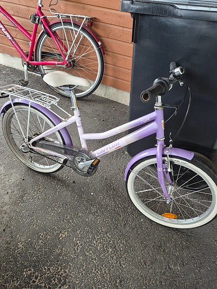 Tunturi, 20" lasten pyörä