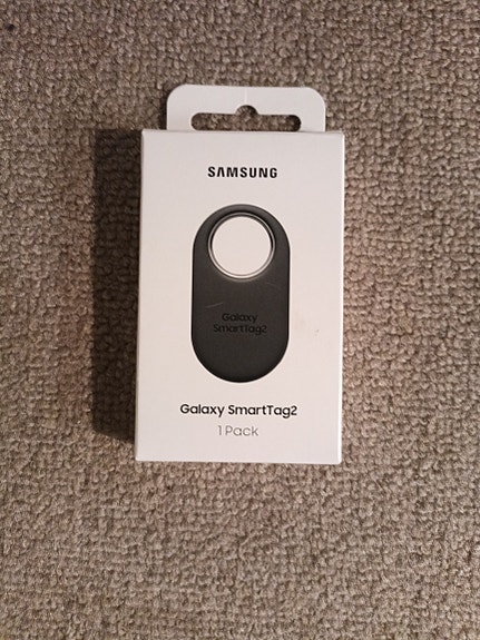 Samsung Galaxy SmartTag2 paikannin, uusi