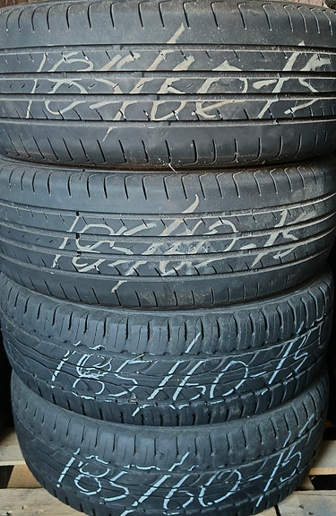 Kesärenkaat 185/60R15