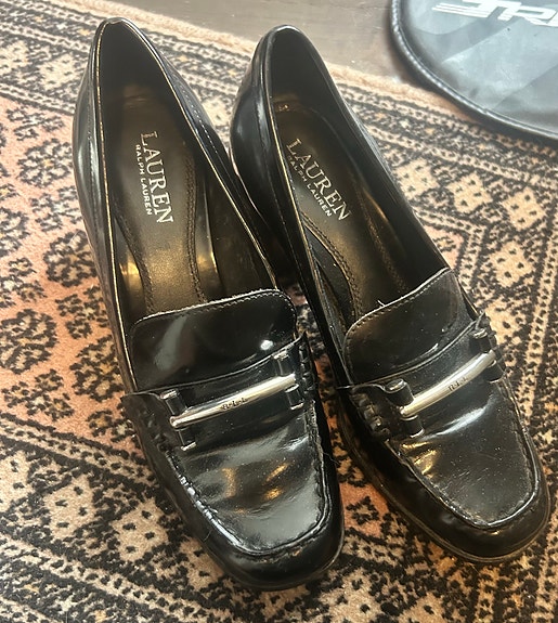 Ralph Lauren kävelykengät