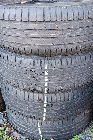 Kesärenkaat 195/65R15