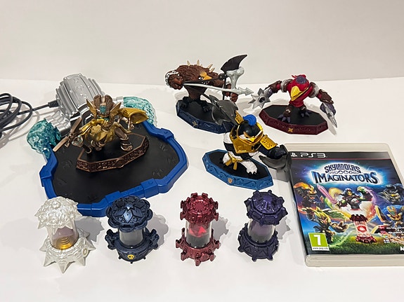 Skylanders - Imaginators PS3