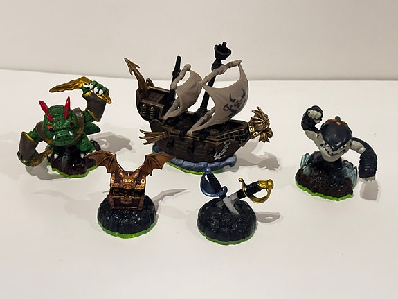 Skylanders - Spyros Adventure