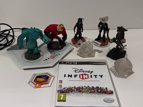 Disney Infinity PS3