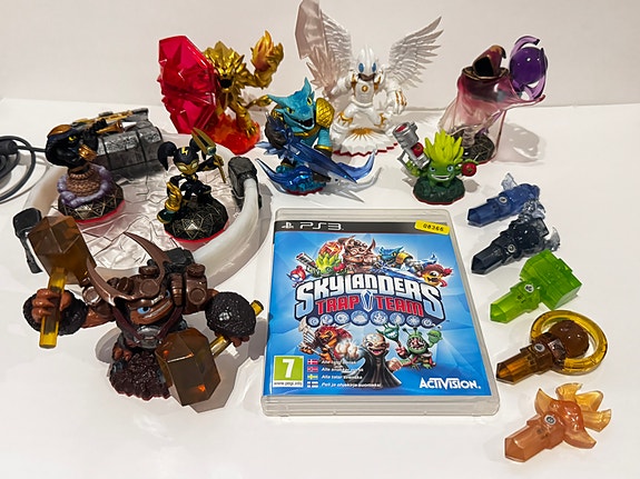 Skylanders - Trap Team PS3