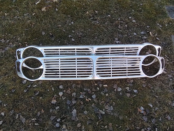 volvo 140 etusäleikkö