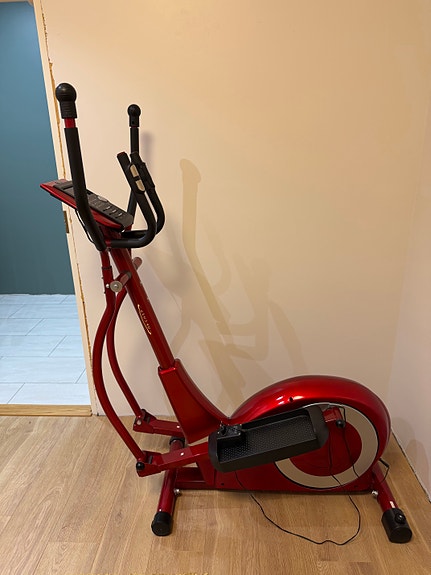 Gymstick crosstrainer