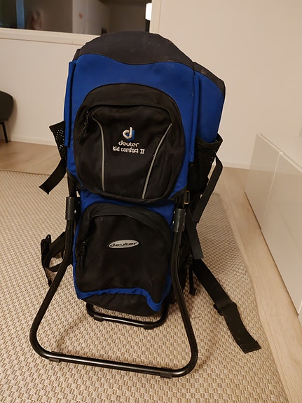 Deuter kid comfort 2