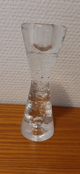 Iittala Arkipelago kynttilänjalka, Timo Sarpaneva (14 cm)