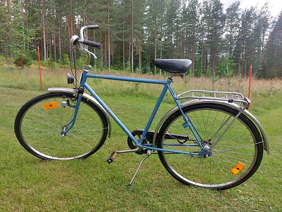Titania Terässiipi miesten polkupyörä