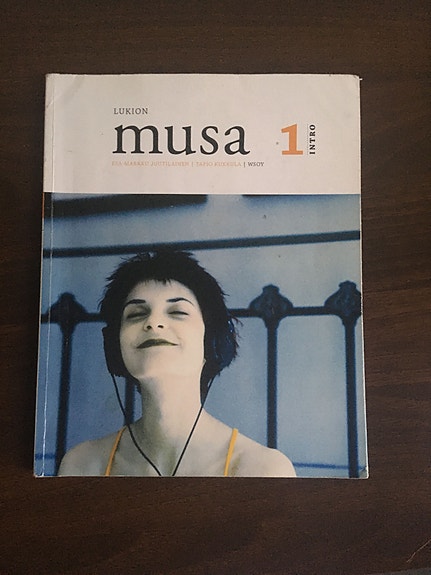 Lukion musa 1