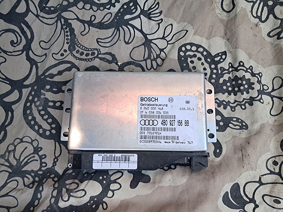 Audi A6 Vaihdelaatikon Ohjainlaite