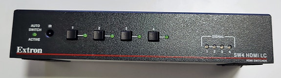 Extron SW4 HDMI LC -HDMI kytkin