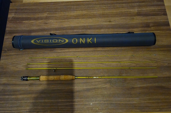 Perhovapa Vision Onki VON4804