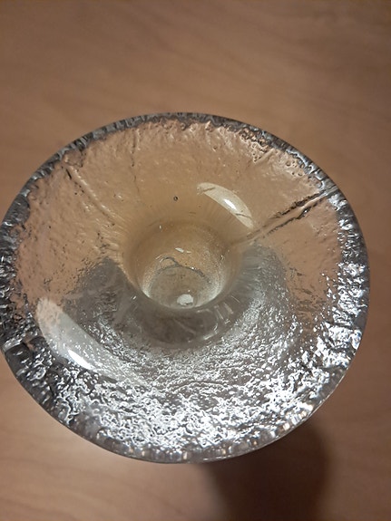 Festivo 8 solmuinen kynttiläjalka