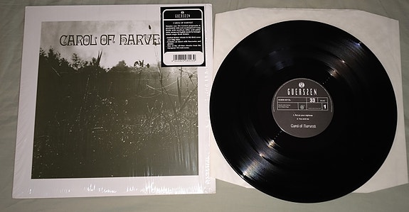 Carol Of Harvest - LP-levy uusintapainos