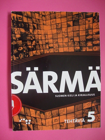 Särmä tehtäväkirjat 1-5