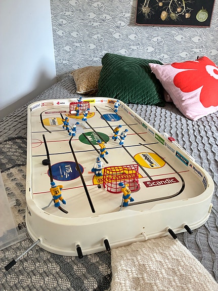 Stiga jääkiekkopeli