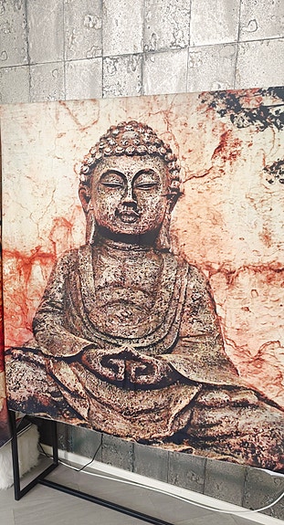 Buddha taulu