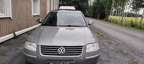 W passat 3bg jenkki malli