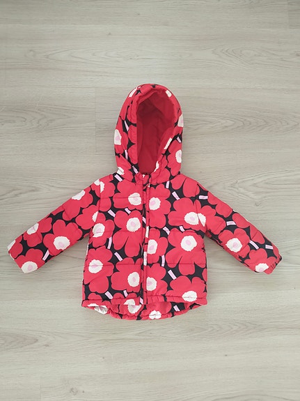 Marimekko toppatakki 92