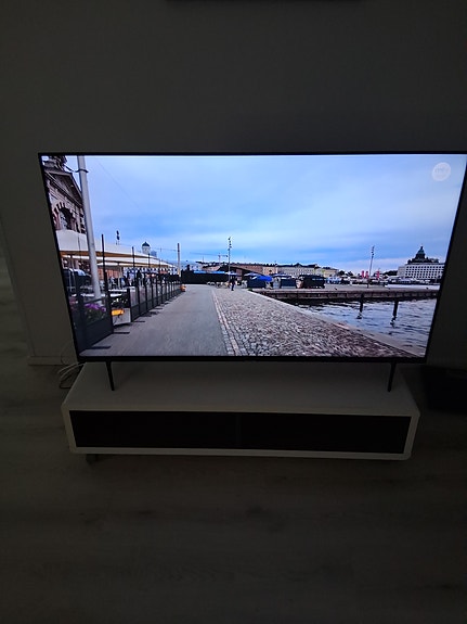 Uudehko Tv 55"