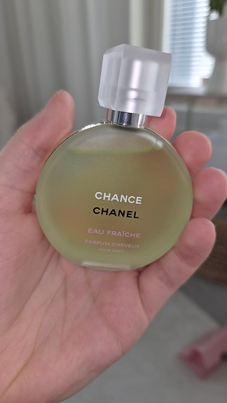 Change Chanel eau fraiche 30 ml
