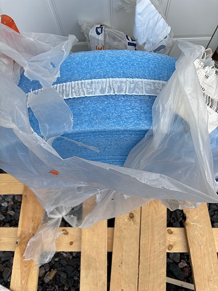 Uponor reunanauha