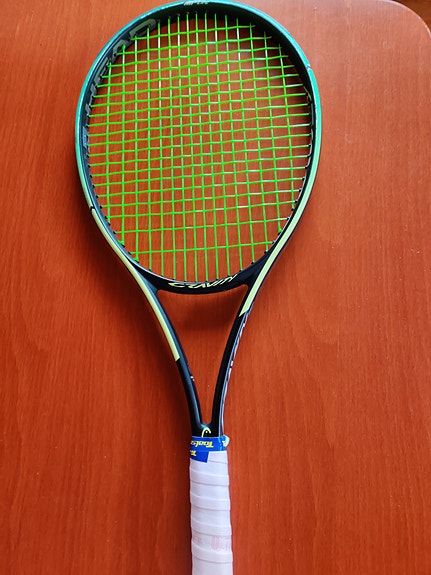 Head Gravity MP Lite tennismaila