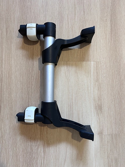 Bugaboo Donkey adapteri Britax-turvakaukalolle