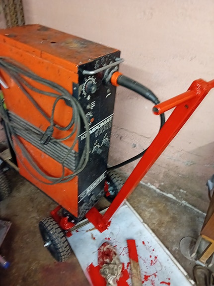 Kemppi 250