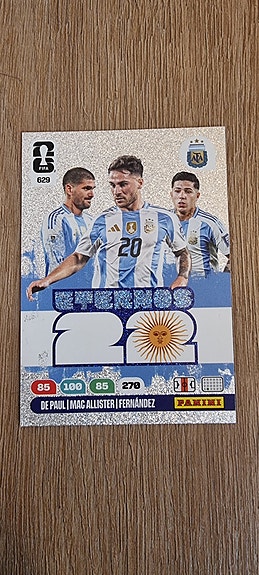 2026 Panini Adrenalyn XL FIFA World Cup