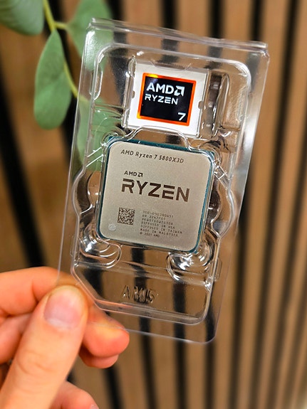 AMD Ryzen 7 5800X3D – AM4 | Tori