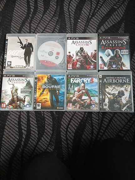 ps3 pelejä halvalla